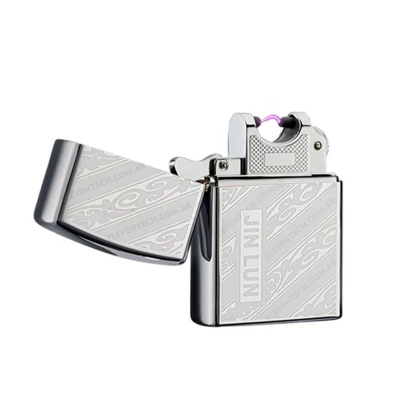 Encendedor Recargable Usb Con Arco De Plasma Diseño Encendedor De - Imagen 3