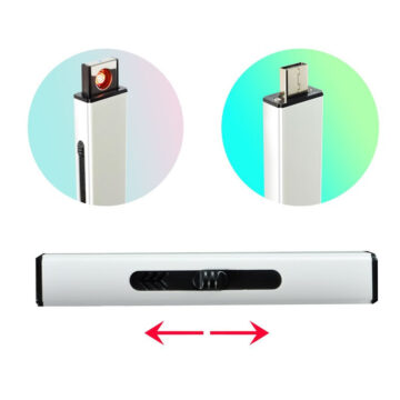 Alternative view of Encendedor Electronico Tipo Pendrive Carga USB Fuego Catalitico