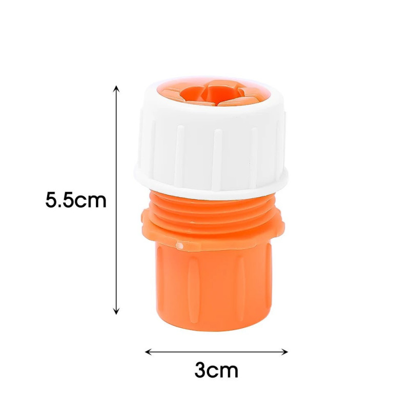 Adaptador De Manguera Para Canilla Rosca Ajustable X3 - Imagen 3