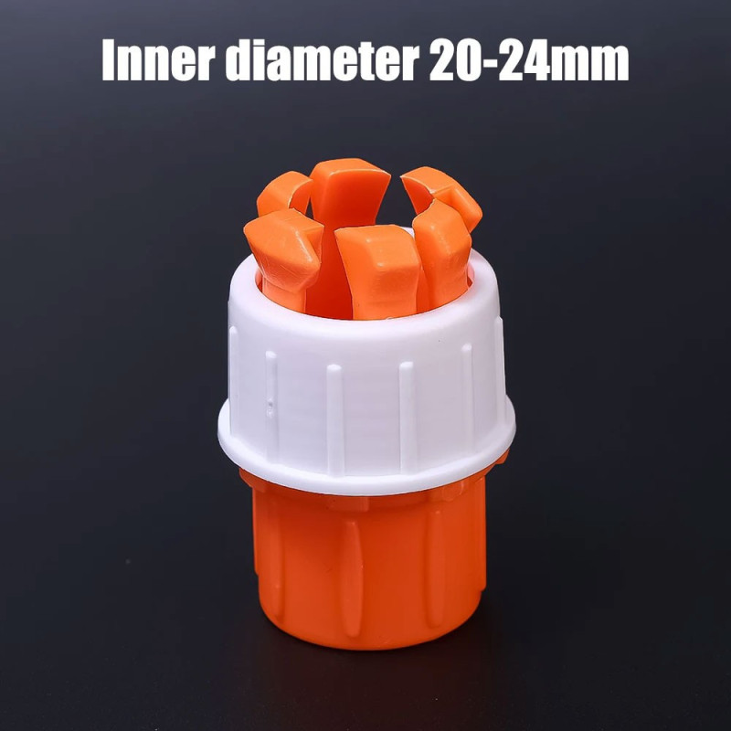 Adaptador De Manguera Para Canilla Rosca Ajustable X3 - Imagen 4