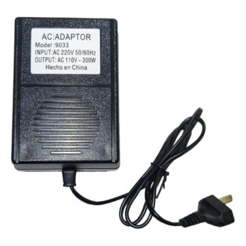 Alternative view of Transformador 220v A 110v Cabezal De Pared Enchufe