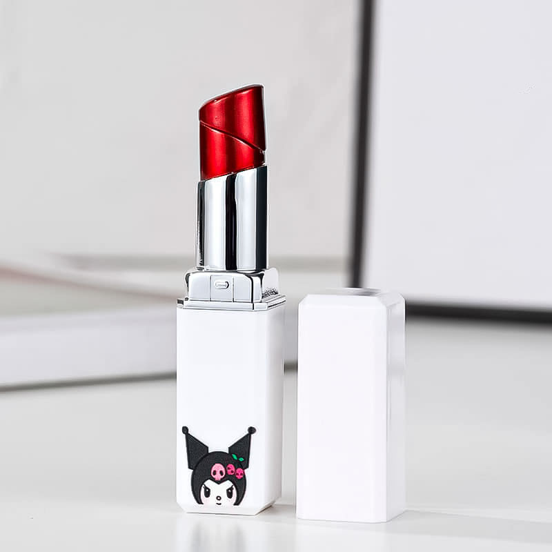 Encendedor A Gas Butano Recargable En Forma De Lapiz Labial - Imagen 5