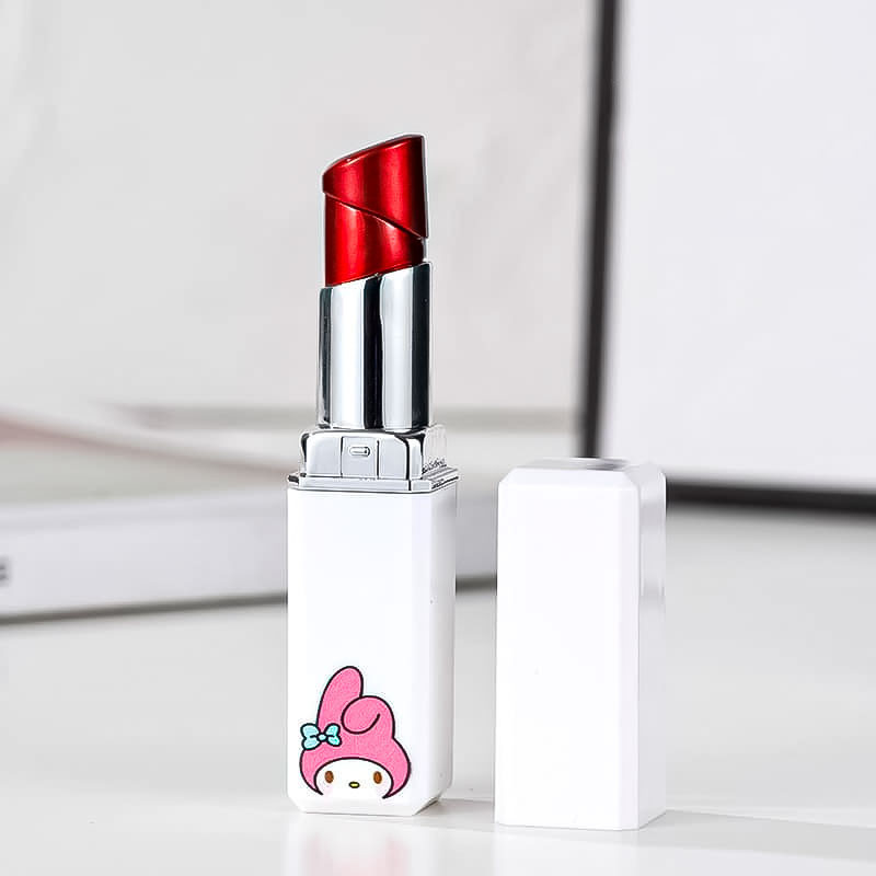 Encendedor A Gas Butano Recargable En Forma De Lapiz Labial - Imagen 6