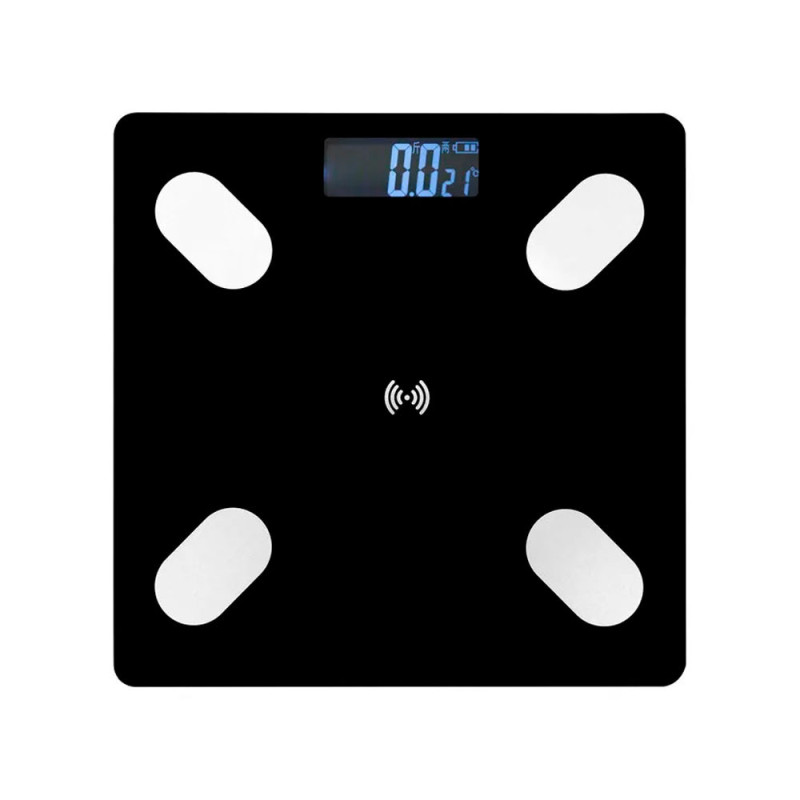 Balanza Inteligente Bluetooth Con App Bascula De Vidrio - Imagen 2