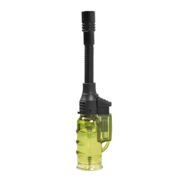Alternative view of Encendedor Soplete Flambeador Pico Flexible Cocina Recargable