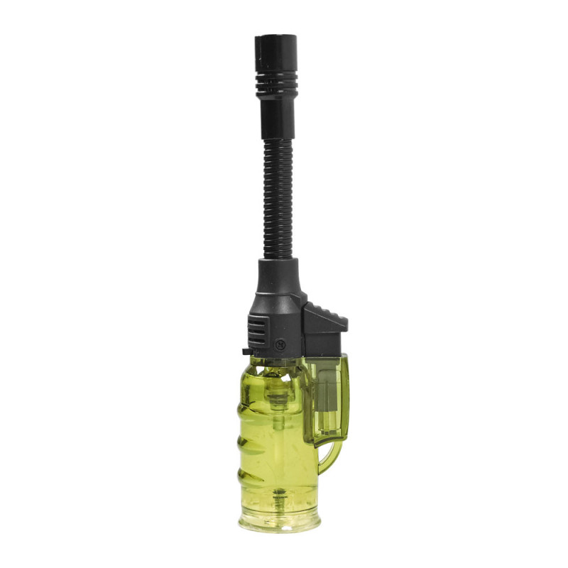 Encendedor Soplete Flambeador Pico Flexible Cocina Recargable - Imagen 2