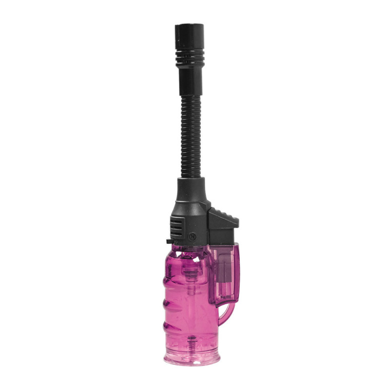 Encendedor Soplete Flambeador Pico Flexible Cocina Recargable - Imagen 4