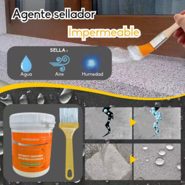 Alternative view of Sellador Impermeabilizante Líquido 300g Eq
