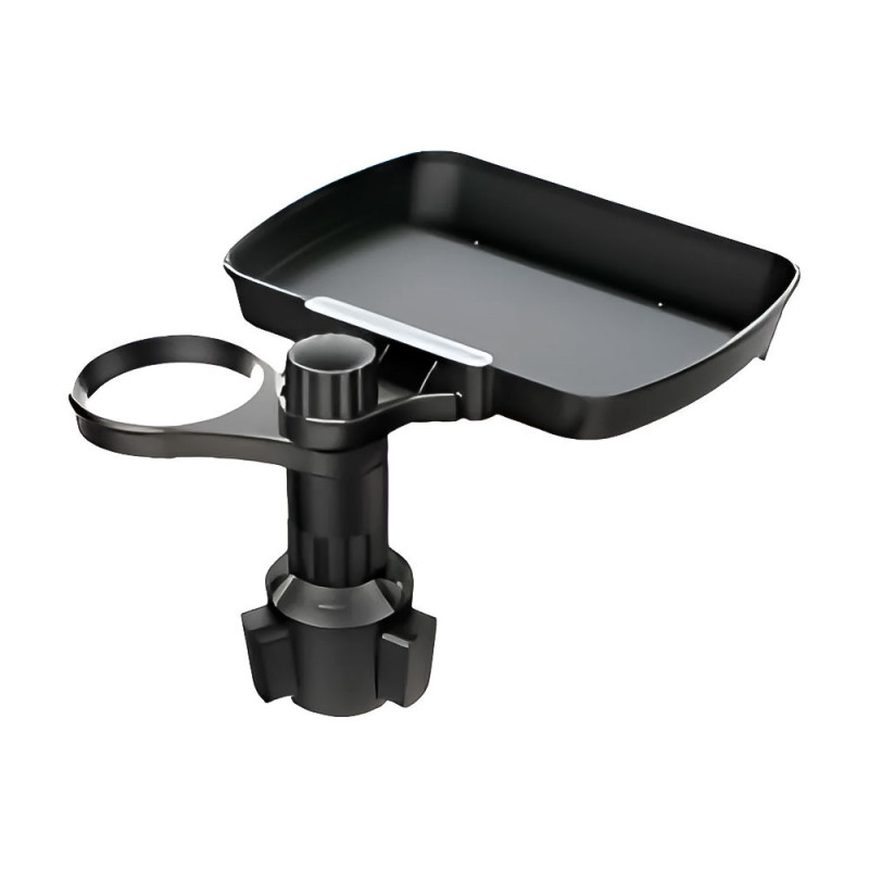 Soporte De Auto Para Vasos Y Bandeja Grande Para - Imagen 2