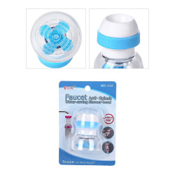 Accesorio Para Canilla Anti Splash Expandible 360º Grifo De
