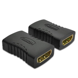 Adaptador Alargue HDMI Hembra a HDMI