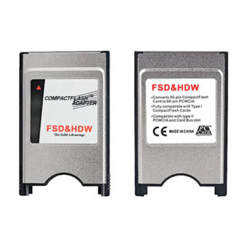 Alternative view of Adaptador De Tarjeta De Memoria Flash Compacto