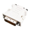 Adaptador DVI-D Macho a Vga