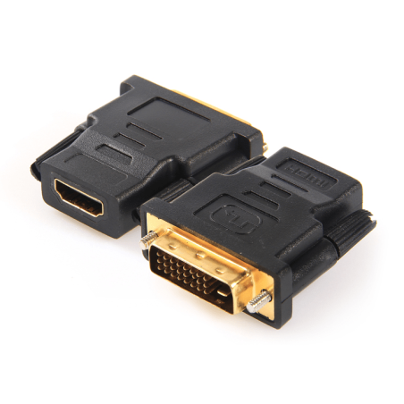 Adaptador Hdmi Hembra A Hdmi Macho Codo - Imagen 6