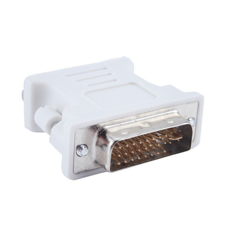Adaptador DVI-I Macho a Vga Hembra Pin 24 - Imagen 2