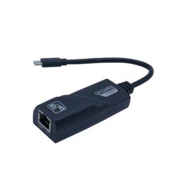Alternative view of Adaptador Ethernet Red Rj45 A Tipo
