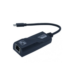 Adaptador Ethernet Red Rj45 A Tipo