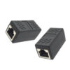 Adaptador Extensor De Red RJ45 Hembra A