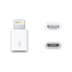 Adaptador Micro Usb Macho a Usb - Imagen 7