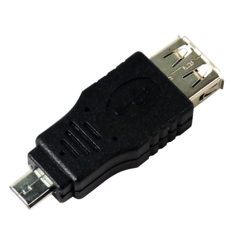 Adaptador Micro Usb Macho a Usb