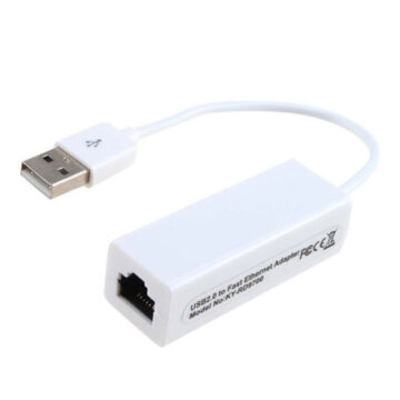 Alternative view of Adaptador Usb 2.0 A Red Lan