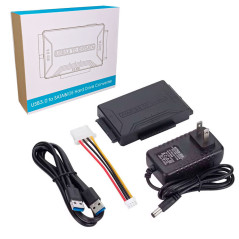 Alternative view of Adaptador Usb 3.0 Disco Rigido Sata Ide + Fuente 12v