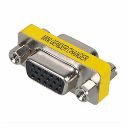 Adaptador Vga Hembra A Vga