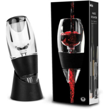 Aireador De Vino Magic Decanter