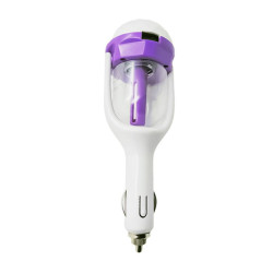 Ambientador Y Humidificador Para Auto Vaporizador De Aire