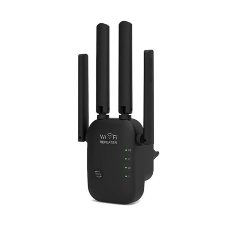 Amplificador De Señal Extensor Repetidor De WiFi - Imagen 2