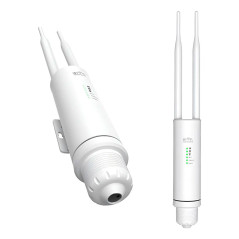 Amplificador De Señal Wifi 1200mbps Repetidor 5ghz