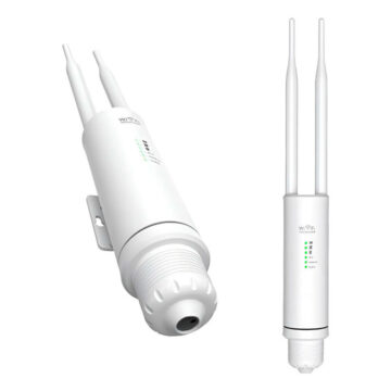 Alternative view of Amplificador De Señal Wifi 1200mbps Repetidor 5ghz