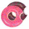 Aro Flotador Salvavidas Inflable Dona Rosquilla Mordida