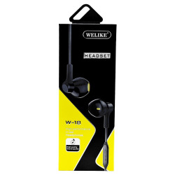 Auricular Extra Bass Manos Libres Welike - Imagen 2