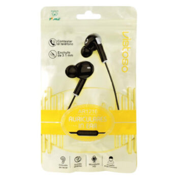 Auricular In Ear Manos Libres