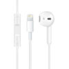 Auriculares Earphone Microfono Control De Volumen Y Cable