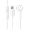 Auriculares Earphone Microfono Control De Volumen Y Cable