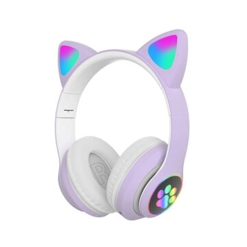 Alternative view of Auriculares Inalambricos Coneccion BT / Aux 3.5mm Vincha Con