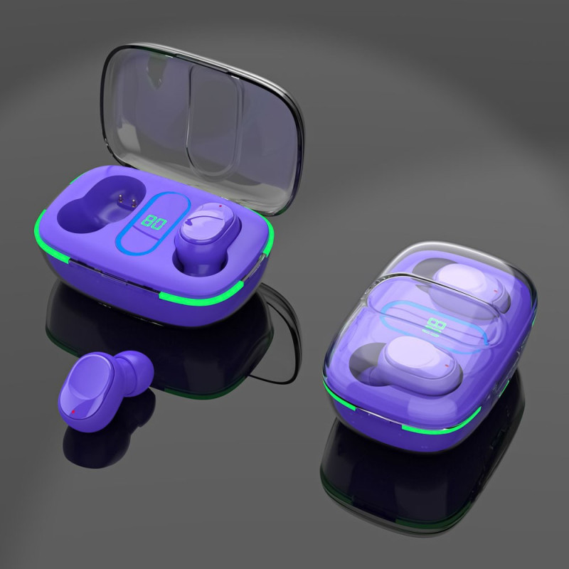 Auriculares Inalambricos Bluetooth In-ear - Imagen 4