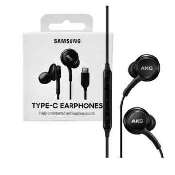 Alternative view of Auriculares Samsung Cable Tipo-C Control De