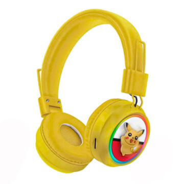 Alternative view of Auriculares Vincha Ajustable Con Luces RGB Y Spinner