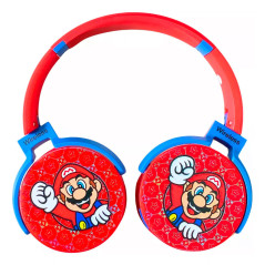 Auriculares Vincha Ajustable Stereo Wireless Headset Super