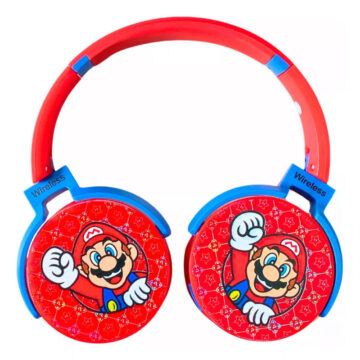 Alternative view of Auriculares Vincha Ajustable Stereo Wireless Headset Super