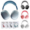 Auriculares Vincha Over Ear Con Estuche Bluetooth Y Radio