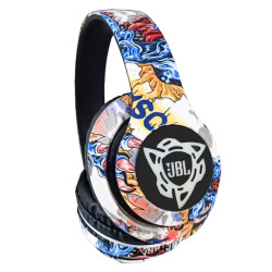 Auriculares Vincha Bluetooth Wireless JBL P35 Extra Bass