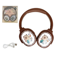 Auriculares Vincha BT 5.3 Diseño - Imagen 4