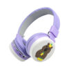 Auriculares Vincha Diadema Inalambricos Bluetooht Carpincho