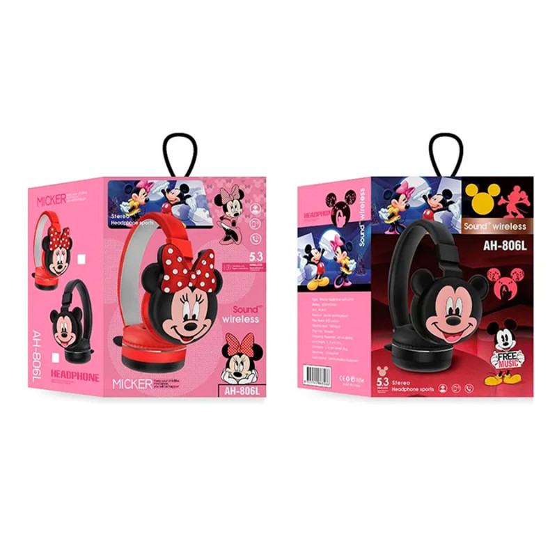 Auriculares Vincha BT 5.3 Diseño - Imagen 3