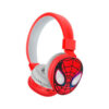 Auriculares Vincha Diadema Inalambricos Bluetooht Spiderman