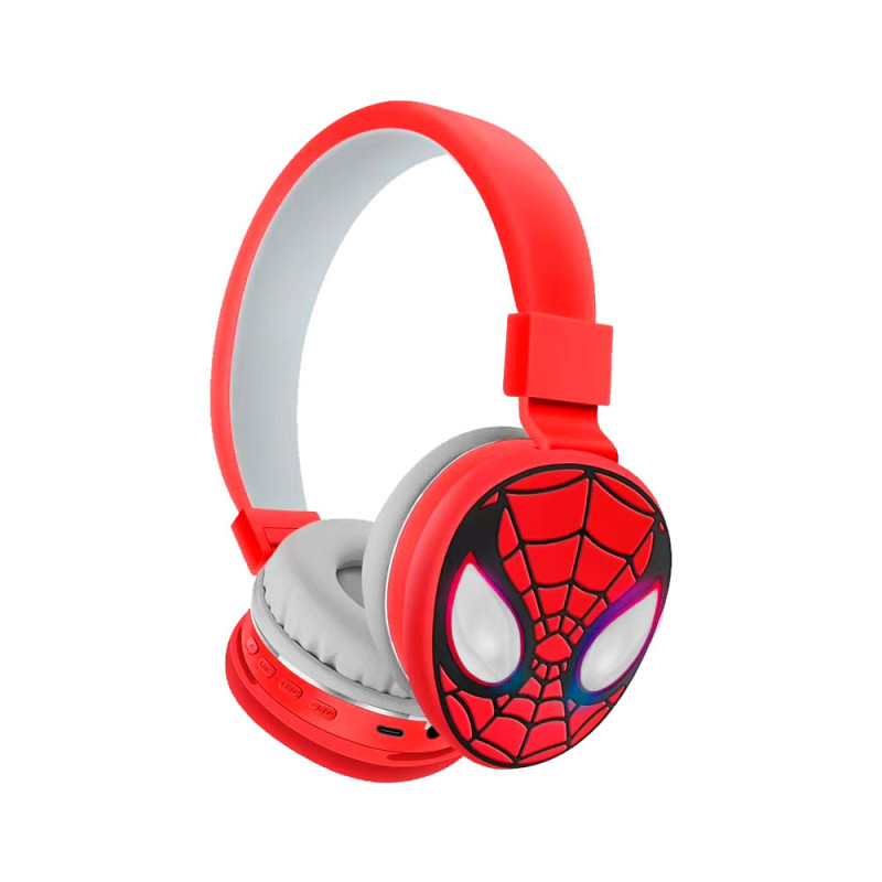 Auriculares Vincha Diadema Inalambricos Bluetooht Transformers - Imagen 5